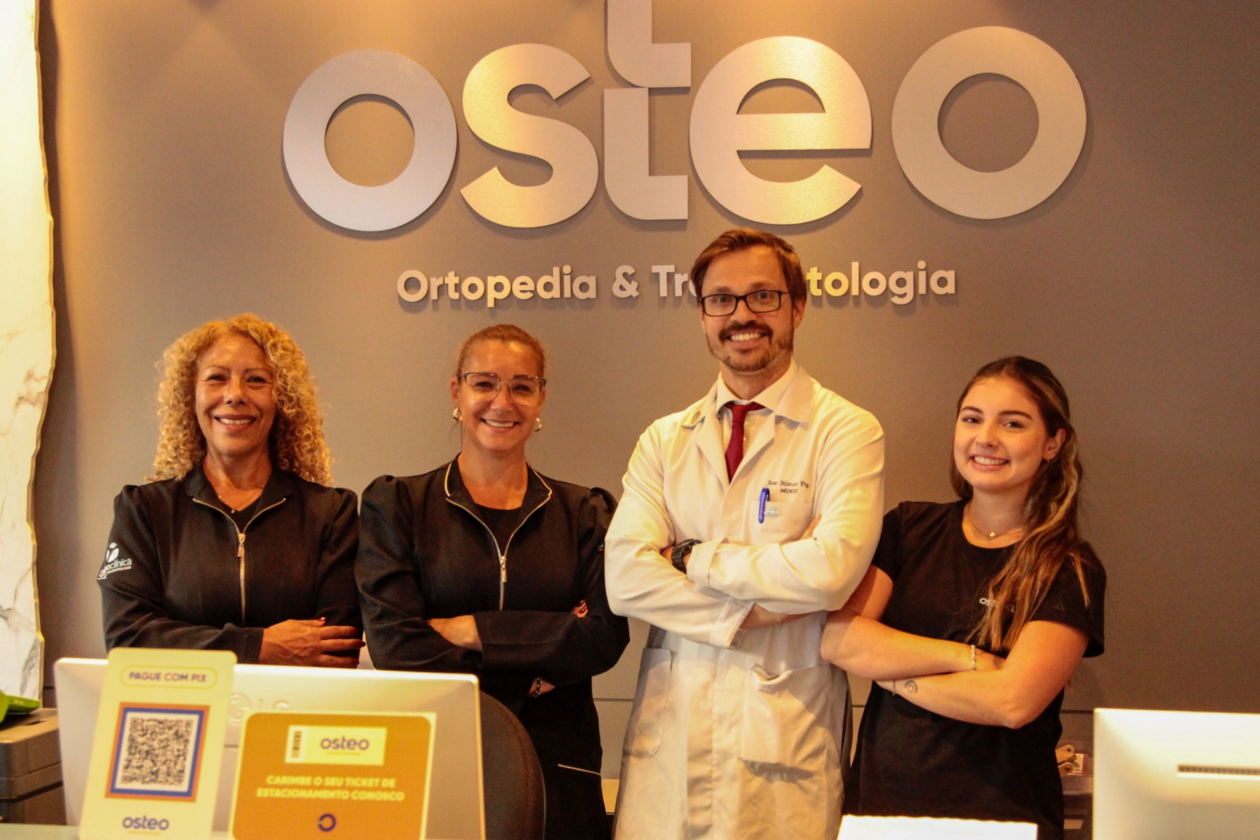 Consultório do Dr. José Marcos